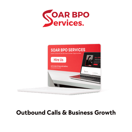 CodexCon Project Showcase: Highlighting the exceptional website created for Soar BPO Services